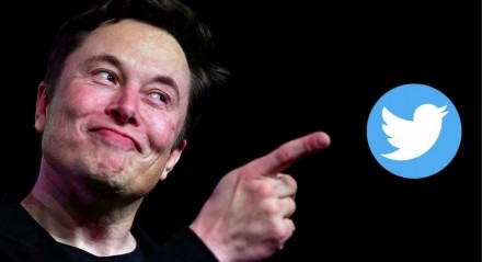 Elon Musk e a aquisição do Twitter. 
