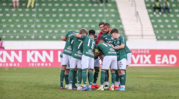 Guarani entra em campo nesta sexta (14), pela S&eacute;rie B