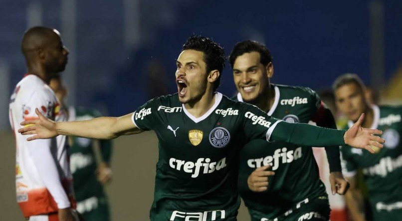 Am&eacute;rica-MG e Palmeiras se enfrentam em jogo do Brasileir&atilde;o S&eacute;rie A