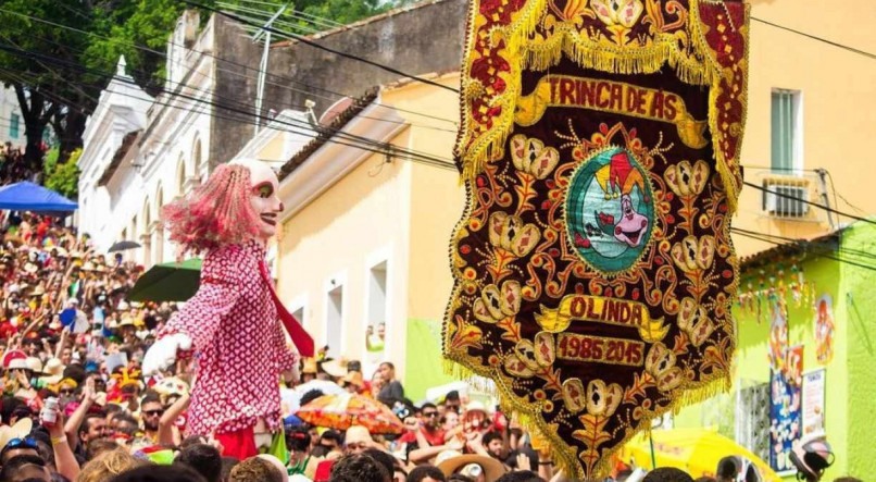 CARNAVAL A Troça Carnavalesca Mista Trinca de Ás foi fundada em 1985