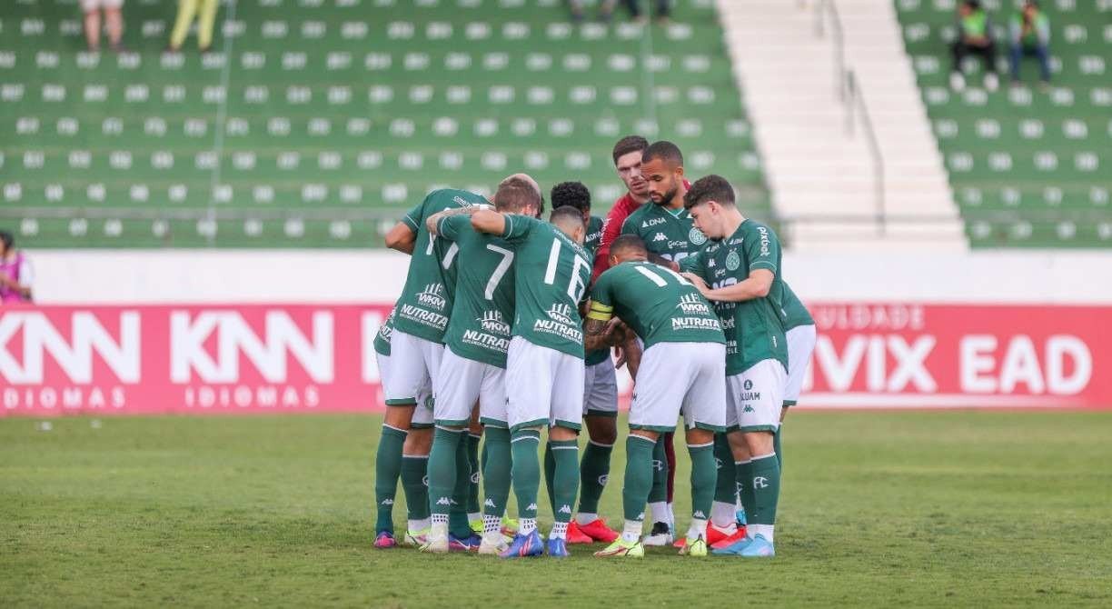 Guarani encara Portuguesa por vaga na semifinal da Taça Independência -  Hora Campinas