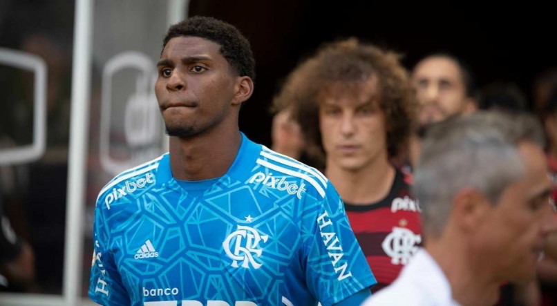 Alexandre Vidal / Flamengo