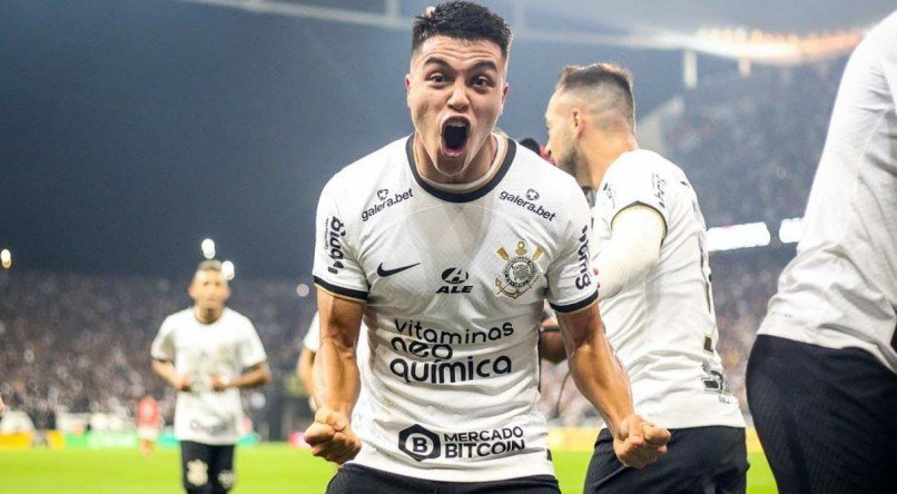 Rodrigo Coca / Corinthians