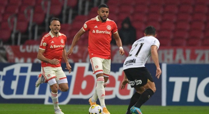 Internacional x Corinthians ao vivo na Arena Beira-Rio