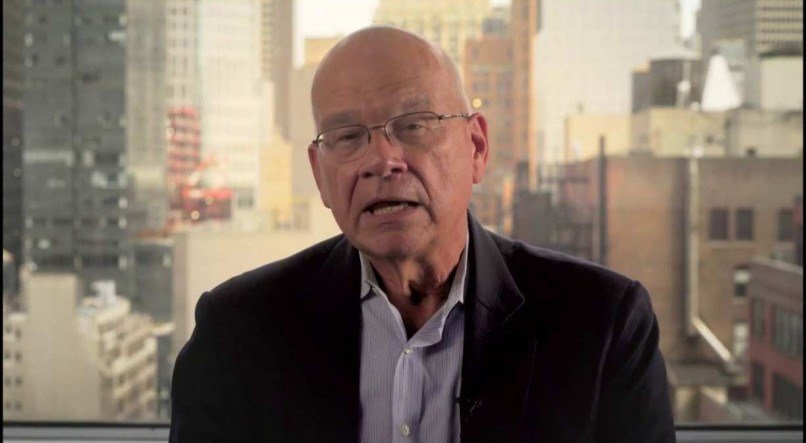 Morre Tim Keller, o pastor do Evangelho para as grandes cidades