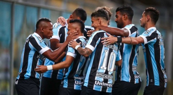 Lucas Uebel | Grêmio FBPA 
