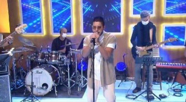 REPRODUÇÃO/TV GLOBO