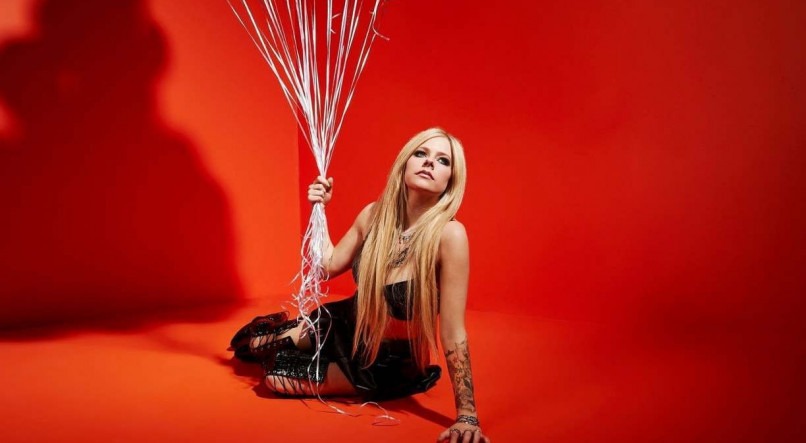 SHOW Avril Lavigne traz turnê Love Sux ao Brasil, com show em São Paulo e no Rock in Rio
