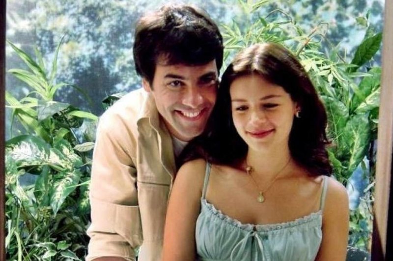 NOVELA Esmeralda, de 2004, reprisa no SBT