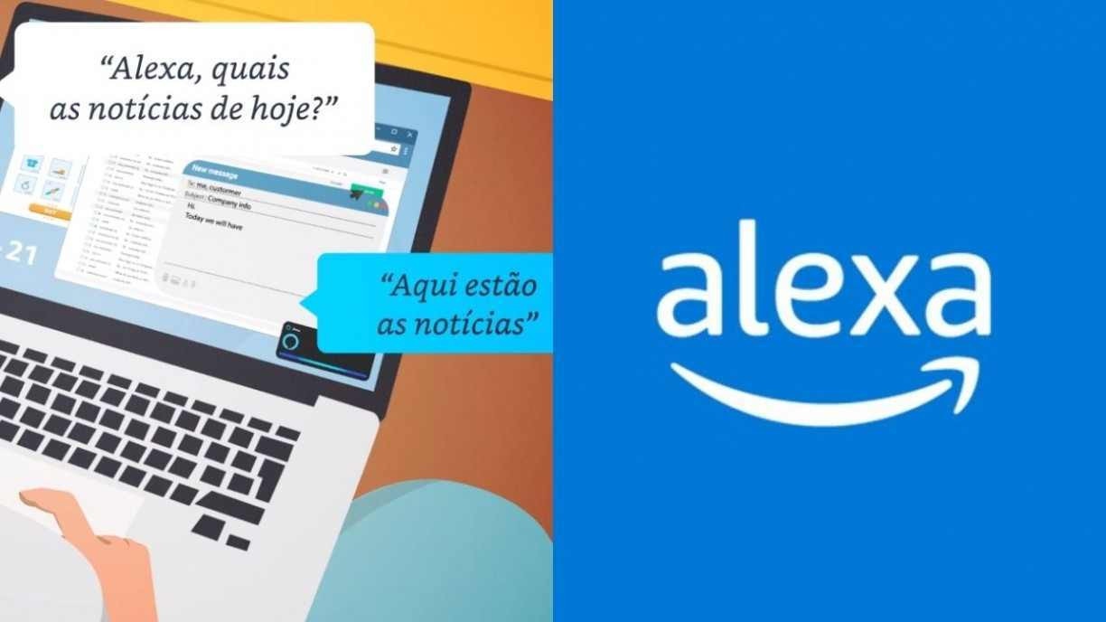 ALEXA NO PC: saiba qual computador é compatível com a Alexa
