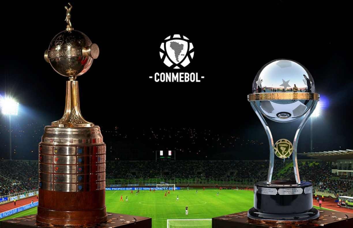 Libertadores no Paramount+: torneios de clubes da Conmebol de casa nova até 2026