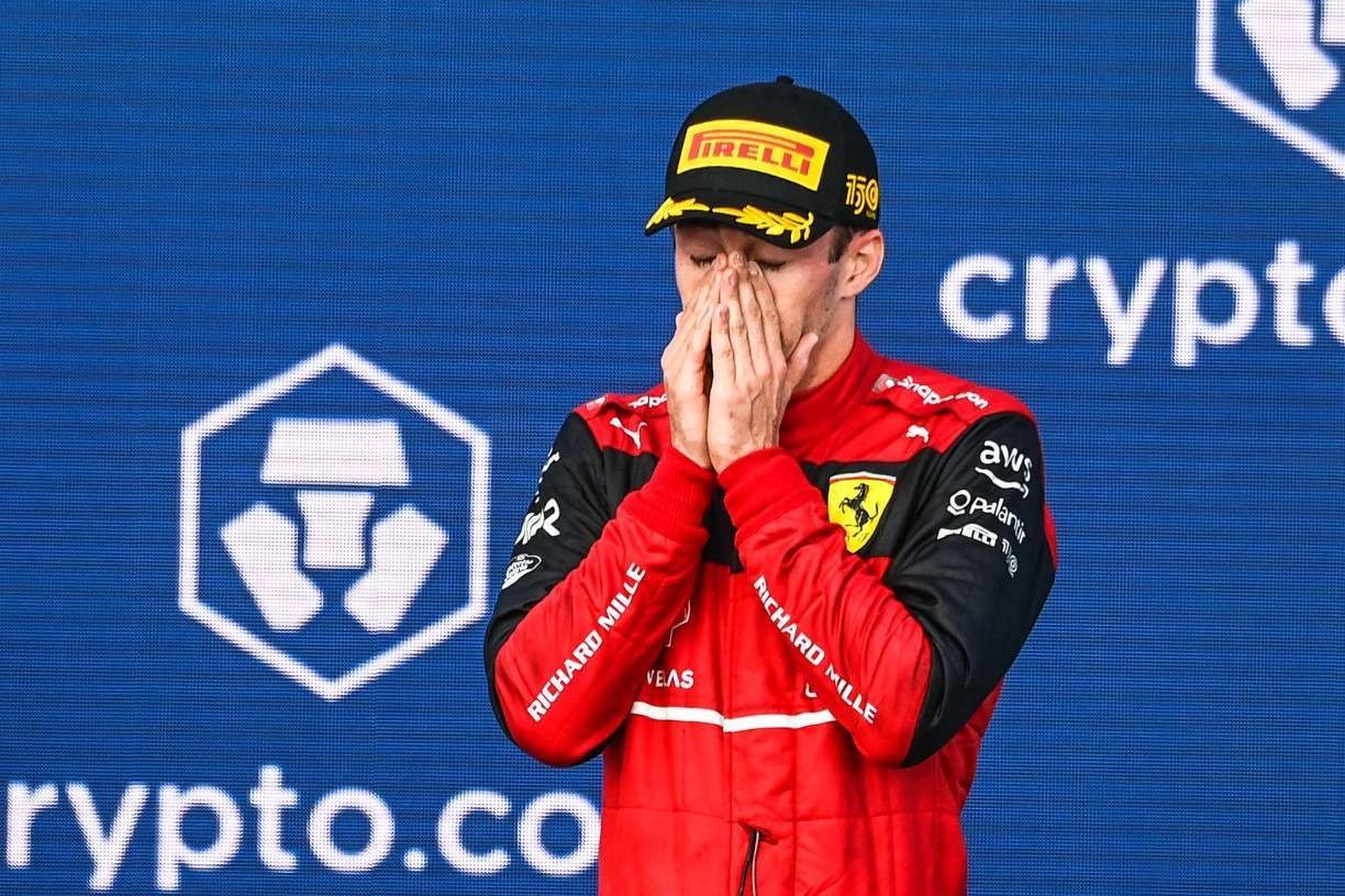 FÓRMULA 1: Leclerc bate Ferrari histórica em Mônaco e segue com 
