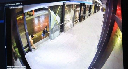 CCO - Terminais integrados - Estações de BRT começaram a ser monitoradas para evitar vandalismo e evasões.