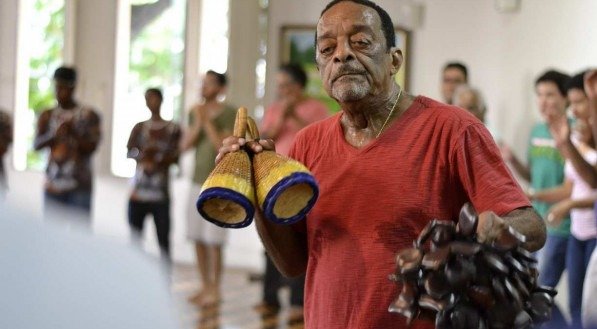 Naná Vasconcelos estaria completando 80 anos se estivesse vivo