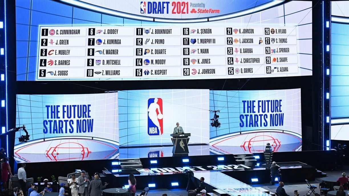 DRAFT NBA 2022: Loteria define ordem das escolhas; Saiba onde assistir