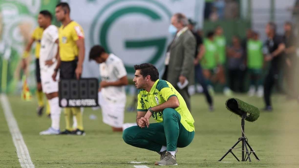 Cesar Greco/Palmeiras