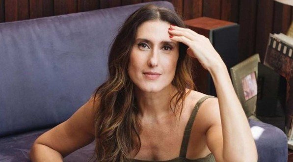 Reprodução/Instagram/@paolacarosella