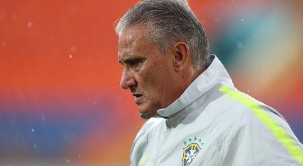 Tite foi o t&eacute;cnico da sele&ccedil;&atilde;o brasileira de 2016 a 2022