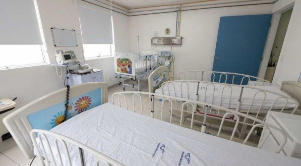 Com 97 crianças em fila de espera por leito de UTI, Pernambuco atualiza plano de enfrentamento a doenças respiratórias