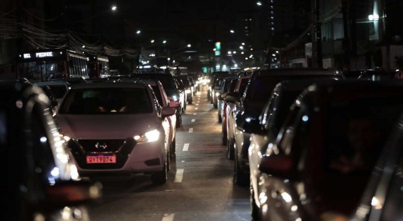 Quase 24% dos casos de roubos de veículos ocorreram no Recife, segundo a polícia