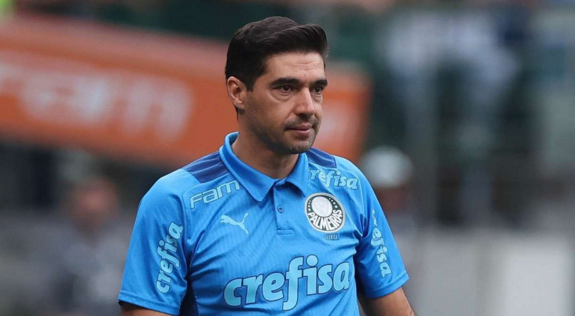 Abel Ferreira &eacute; o t&eacute;cnico do Palmeiras contra o Bahia pela 30&ordf; rodada do Brasileir&atilde;o