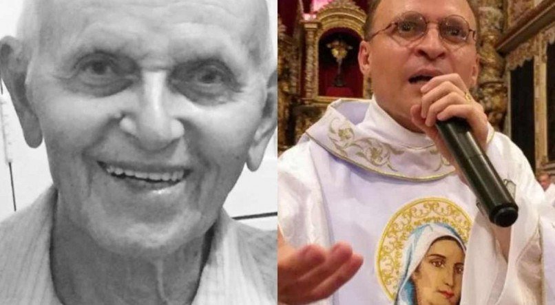 Pai de Padre Cosmo faleceu aos 95 anos