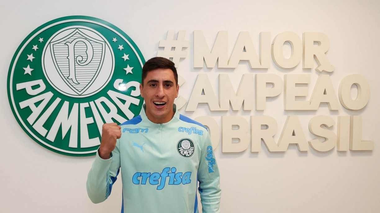 Quando Merentiel estreará pelo Palmeiras?
