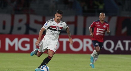 O São Paulo está invicto na Copa Sul-Americana 2022 e recebe o Jorge Wilstermann pela 5ª rodada da fase de grupos da competição.