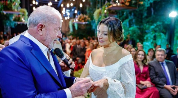 Casamento de Lula