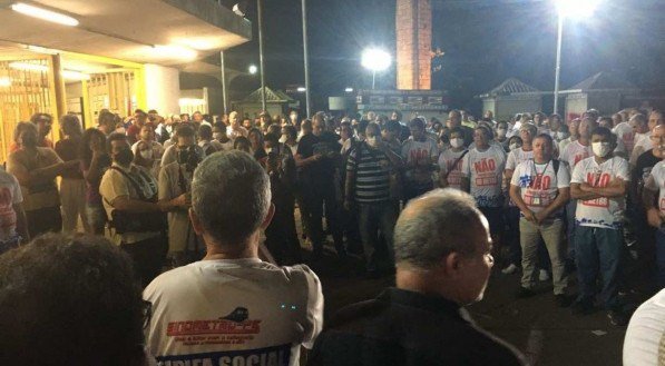 Greve no metrô do Recife: CBTU já adota providências jurídicas para impedir total paralisação