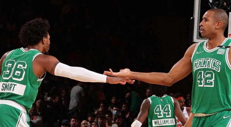 Smart e Al Horford estão listados para o jogo 2 entre Heat x Celtics