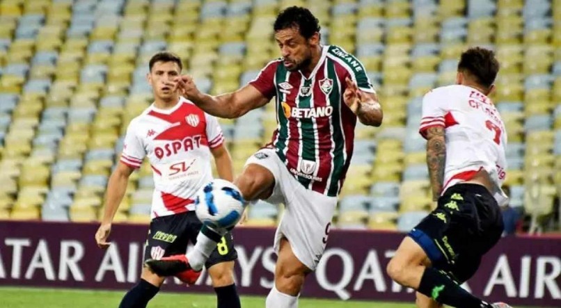 O Fluminense visita o Unión Santa Fé em busca da vitória para manter viva a esperança de classificação na Sul-Americana 2022.