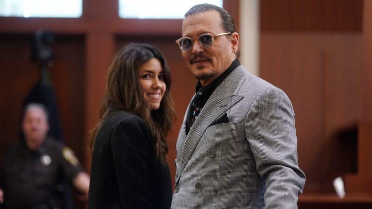 Advogado de Johnny Depp garante que ator «nunca bateu numa mulher»