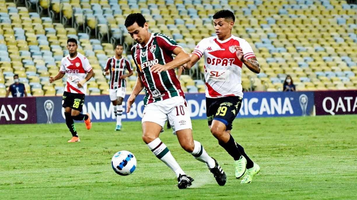Onde vai passar o jogo do Fluminense? confronto contra o Union Santa Fé pela Copa Sul-Americana 2022