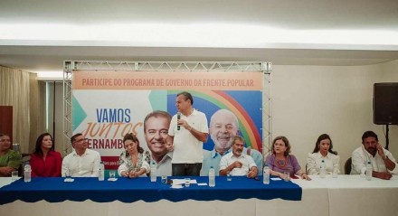 Danilo propõe paridade entre homens e mulheres no secretariado em eventual governo