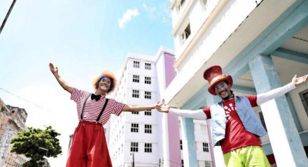 Parque de diversões será o tema da segunda edição  do "Viva a Guararapes" promovido  pela Prefeitura do Recife no domingo (22)