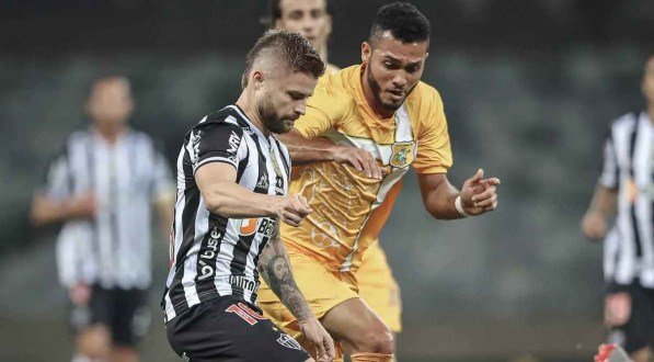 Atl&eacute;tico Mineiro est&aacute; classificado para &agrave;s oitavas de final da Copa do Brasil.