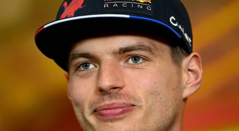 Max Verstappen, da Red Bull, venceu 4 corridas na temporada