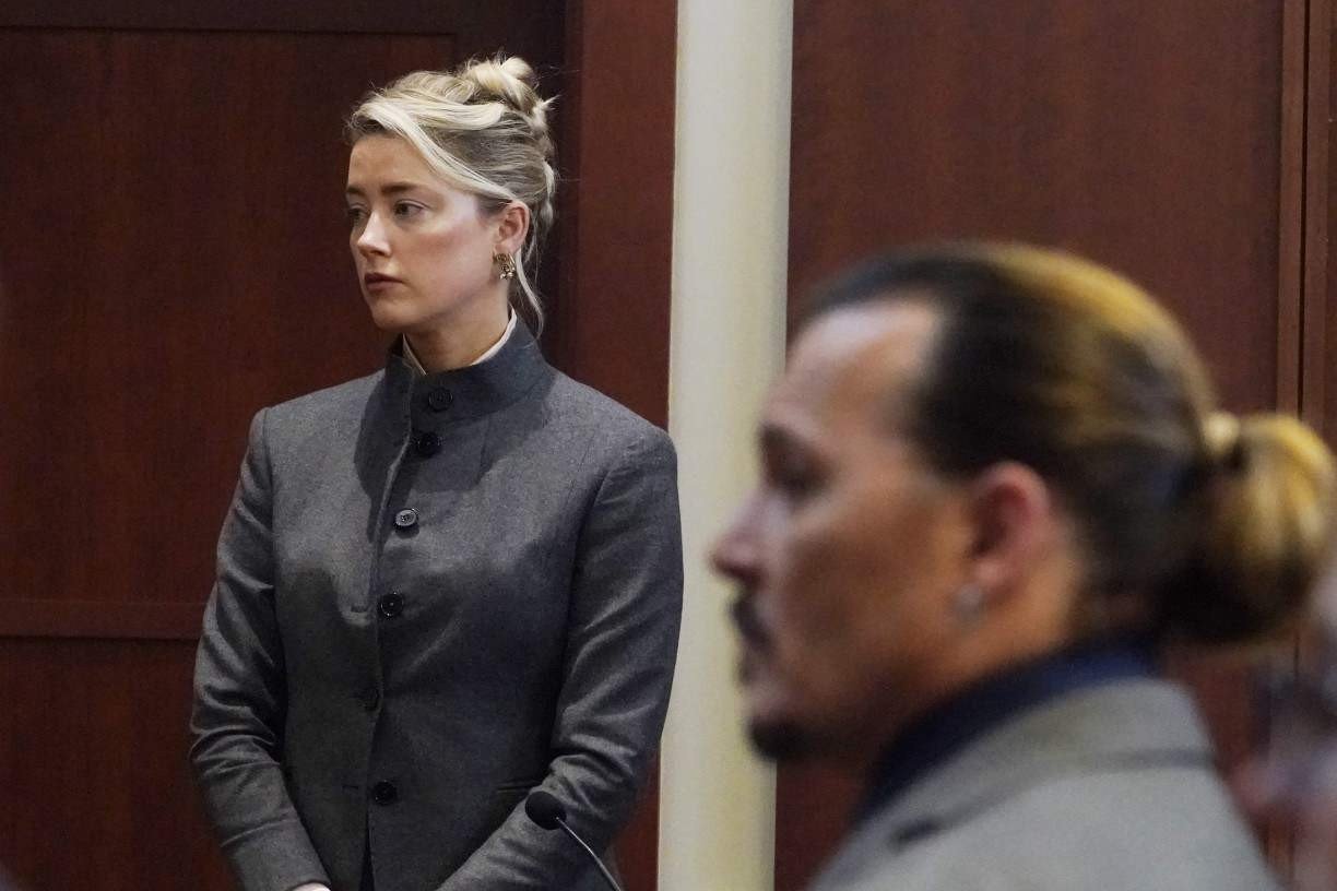 Johnny Depp x Amber Heard: veja veredito completo do julgamento legendado e  reação no tribunal  Johnny Depp x Amber Heard: veja veredito completo do julgamento  legendado e reação no tribunal O