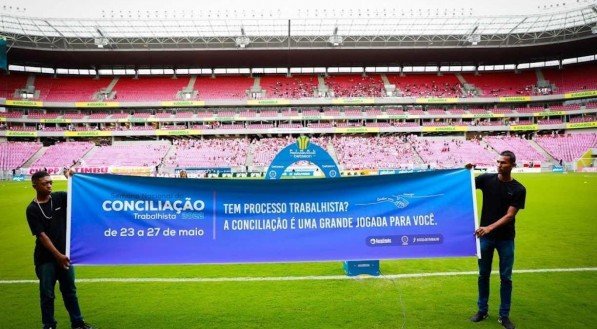 Semana Nacional de Conciliação Trabalhista; saiba como buscar a mediação do seu processo