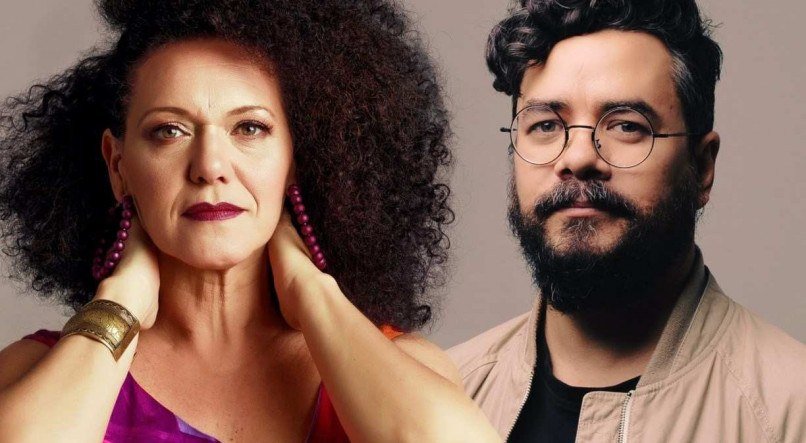 Pernambucano Pc Silva E Mineira Ceumar Fazem Show Juntos No Recife