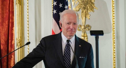 Presidente dos Estados Unidos, Joe Biden, cumpre agenda na Ásia