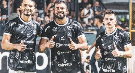 YPIRANGA X REMO AO VIVO Saiba horário escalações e onde assistir ao vivo o jogo do Remo pela