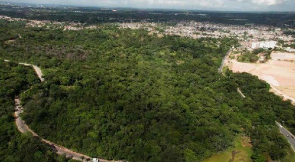Cerca de 11,8 milhões de pessoas vivem em áreas de conservação no país