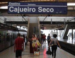Paralisação do metrô: Grande Recife amanhece sem o funcionamento de todas as linhas