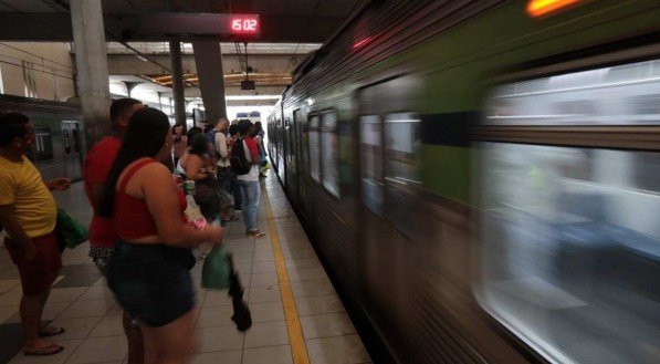 Foco do estudo é o transporte público coletivo de média e alta capacidade, como as redes de metrô