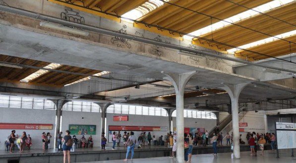 GREVE NO METRÔ DO RECIFE: vai ter GREVE no METRÔ hoje, 13/07? Veja como fica a OPERAÇÃO das LINHAS DO METRÔ DE RECIFE nesta quinta-feira