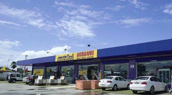 Armazém Coral é a loja de material de construção mais lembrada no JC Recall de Marcas