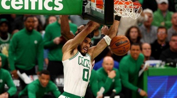 NBA FINALS: Boston Celtics esmaga o Golden State Warriors às véspera do Jogo 1