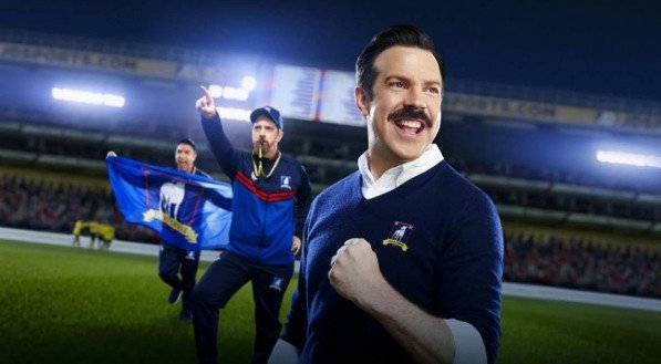 Séries sobre futebol: Ted Lasso